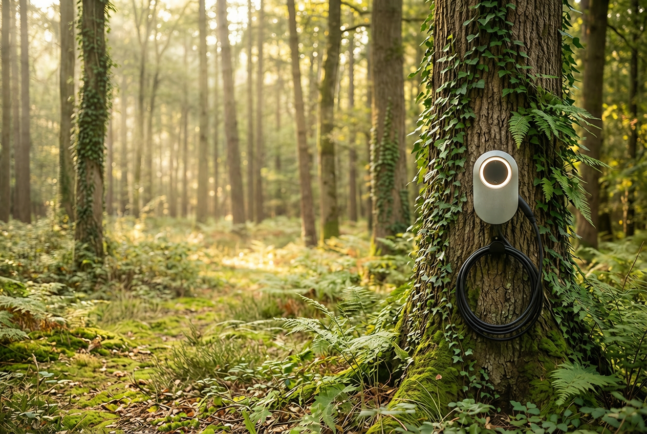 Charge Amps achtergrond