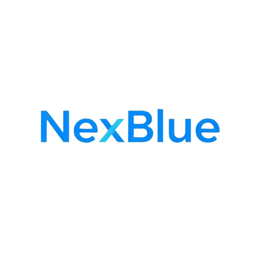 NexBlue logo