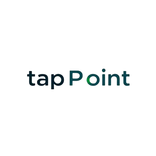 Tap-Point logo