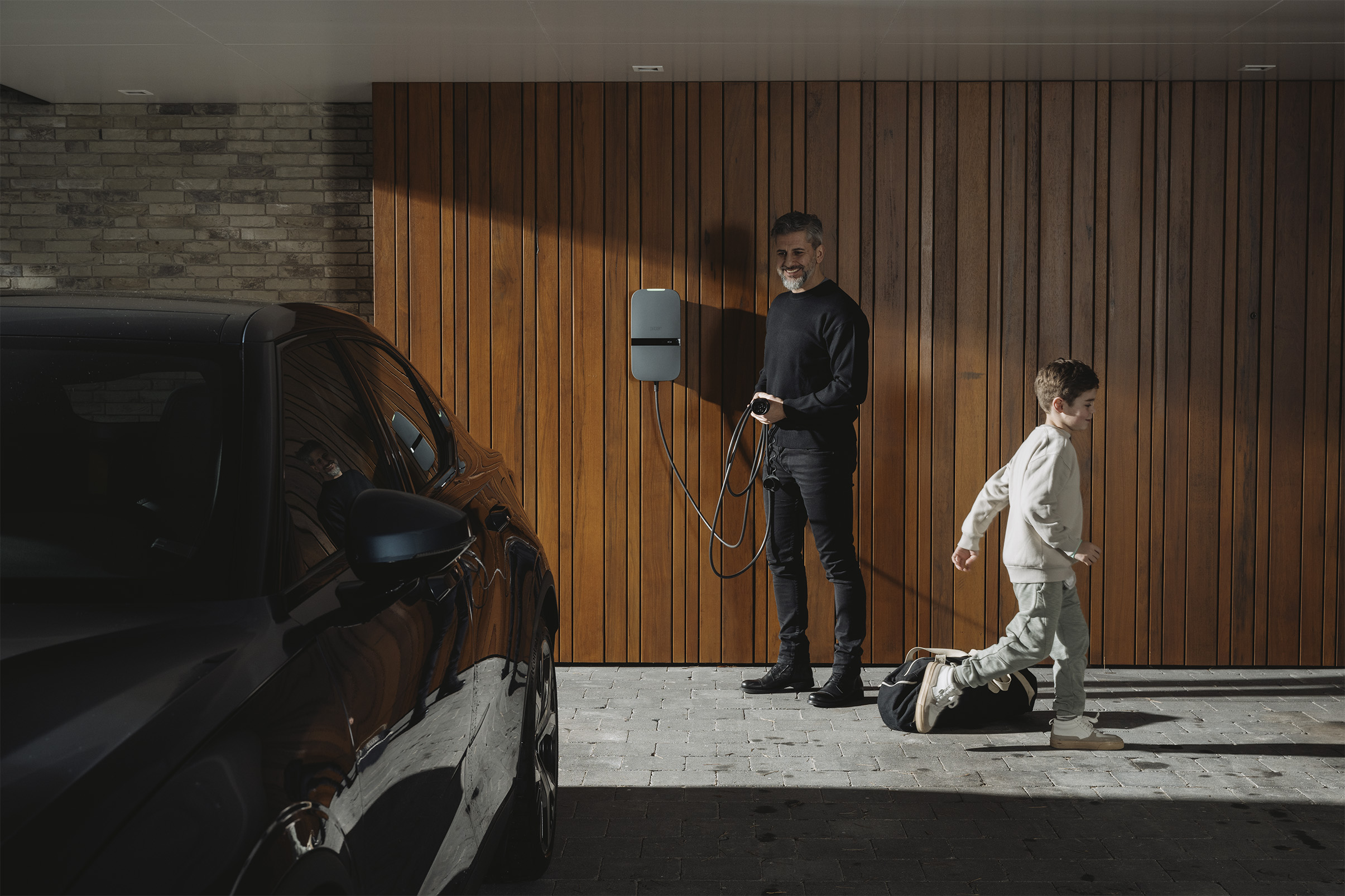 VZR-voordeel: verdien aan je thuislaadsessies met ERE