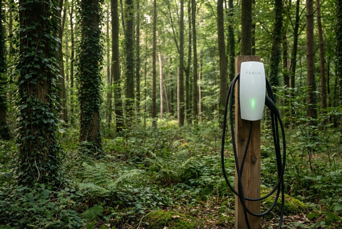 Joulo en Trees for All: leg extra CO₂ vast met je thuisladen